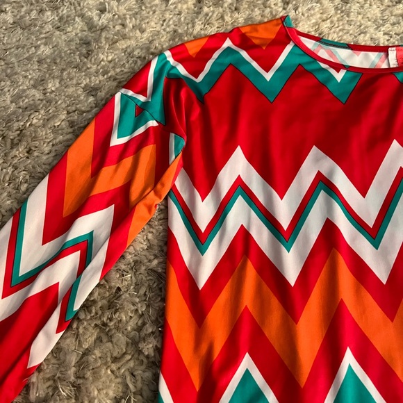 Si Style chevron top - Picture 2 of 5